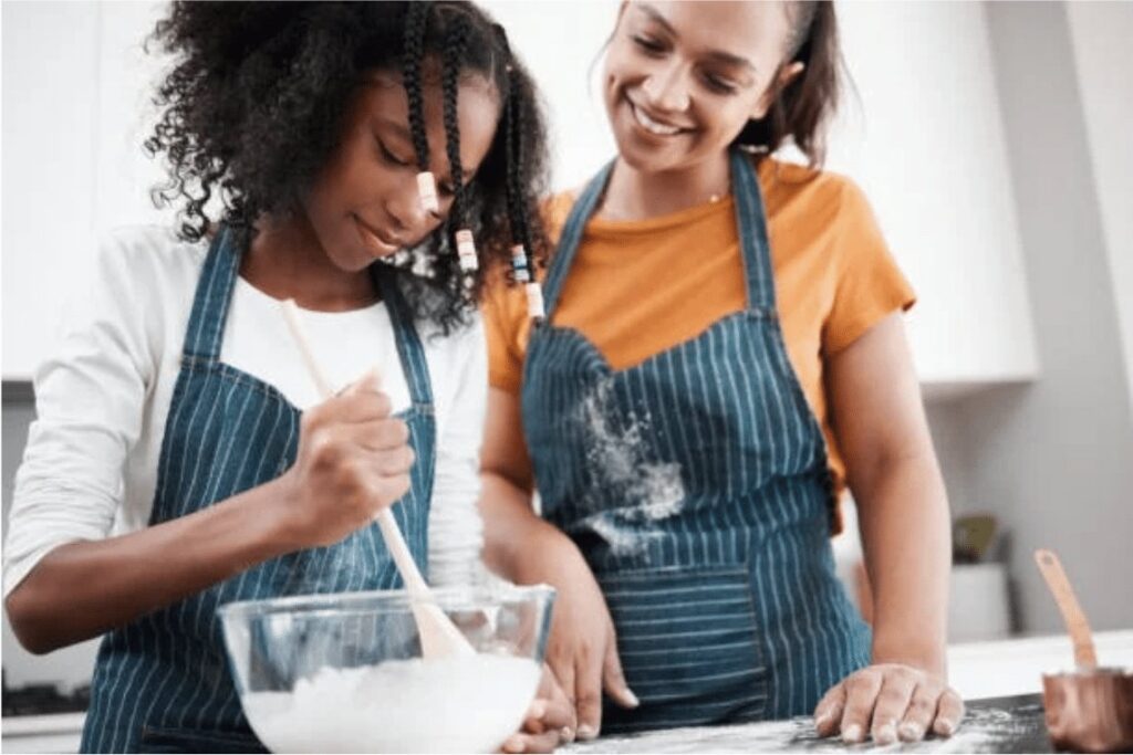 kids baking classes